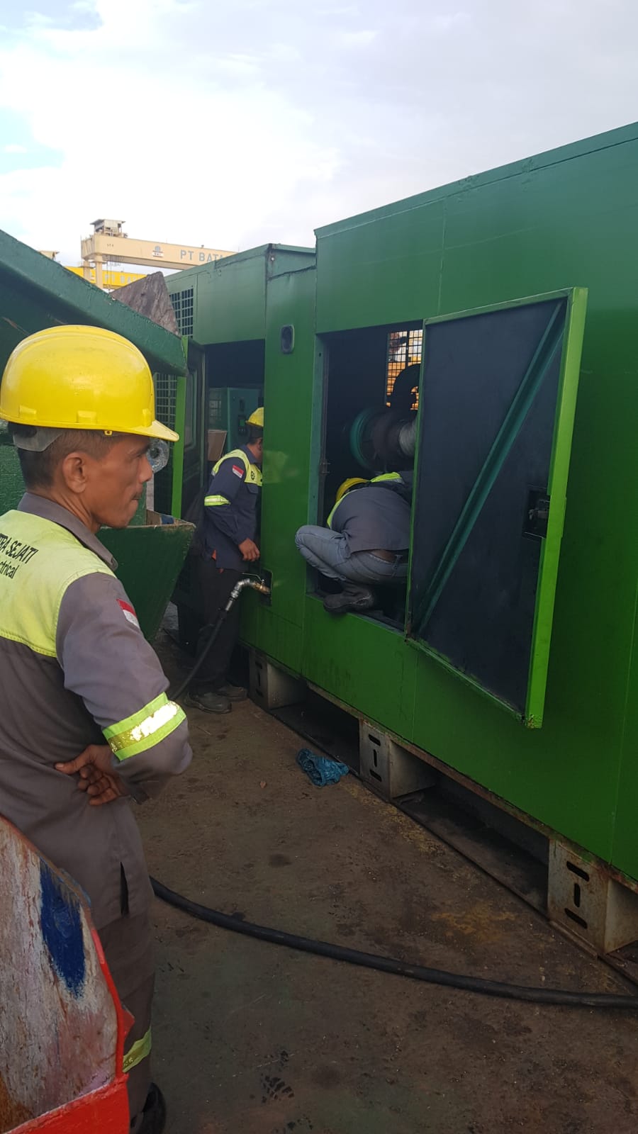 Rental Genset di PT Pelican Mitra Sejati Untuk Segala Acara