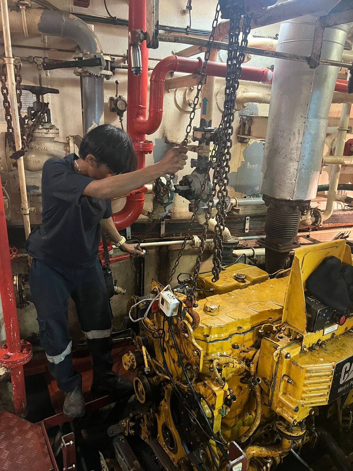 Job at Pallonji