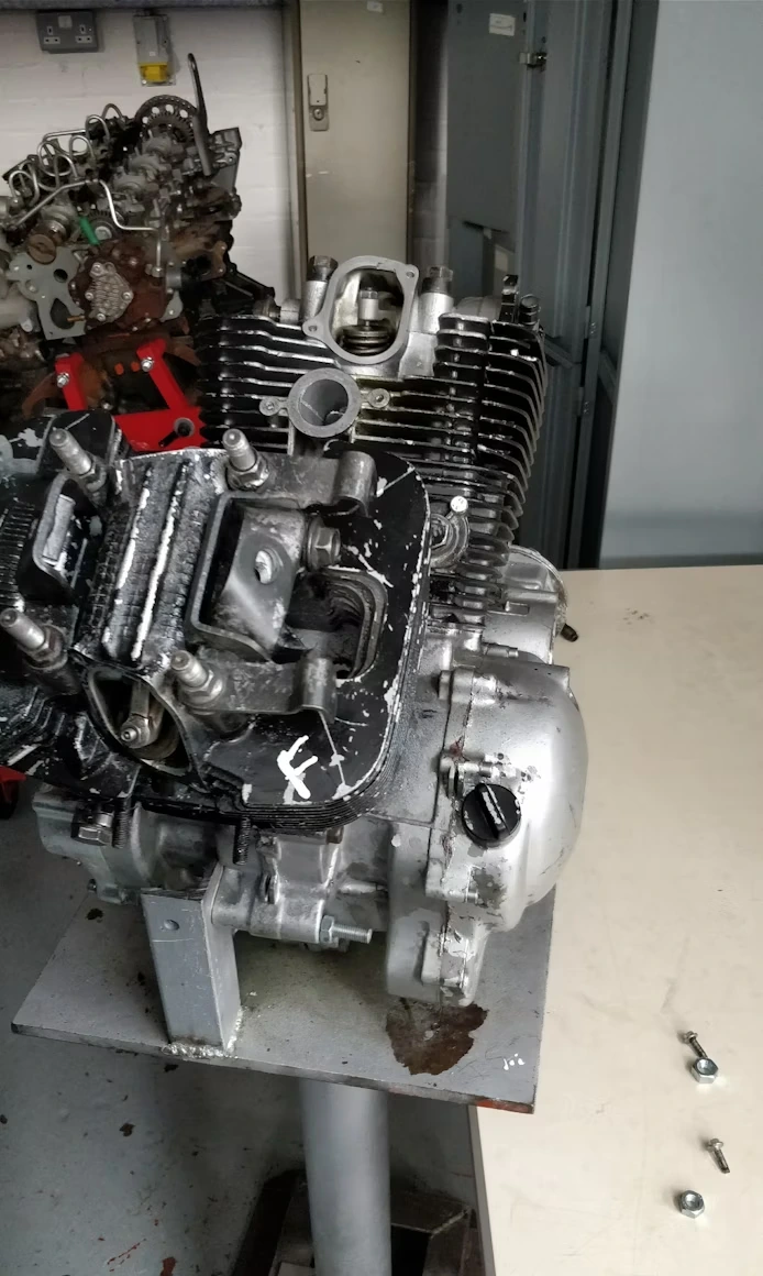 Service Genset Batam oleh PT Pelican Mitra Sejati