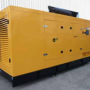 Marine & Offshore Power Rental Solution