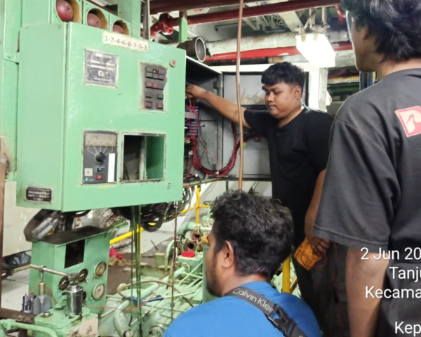 Diesel Engine Control System Troubleshooting and Installation
