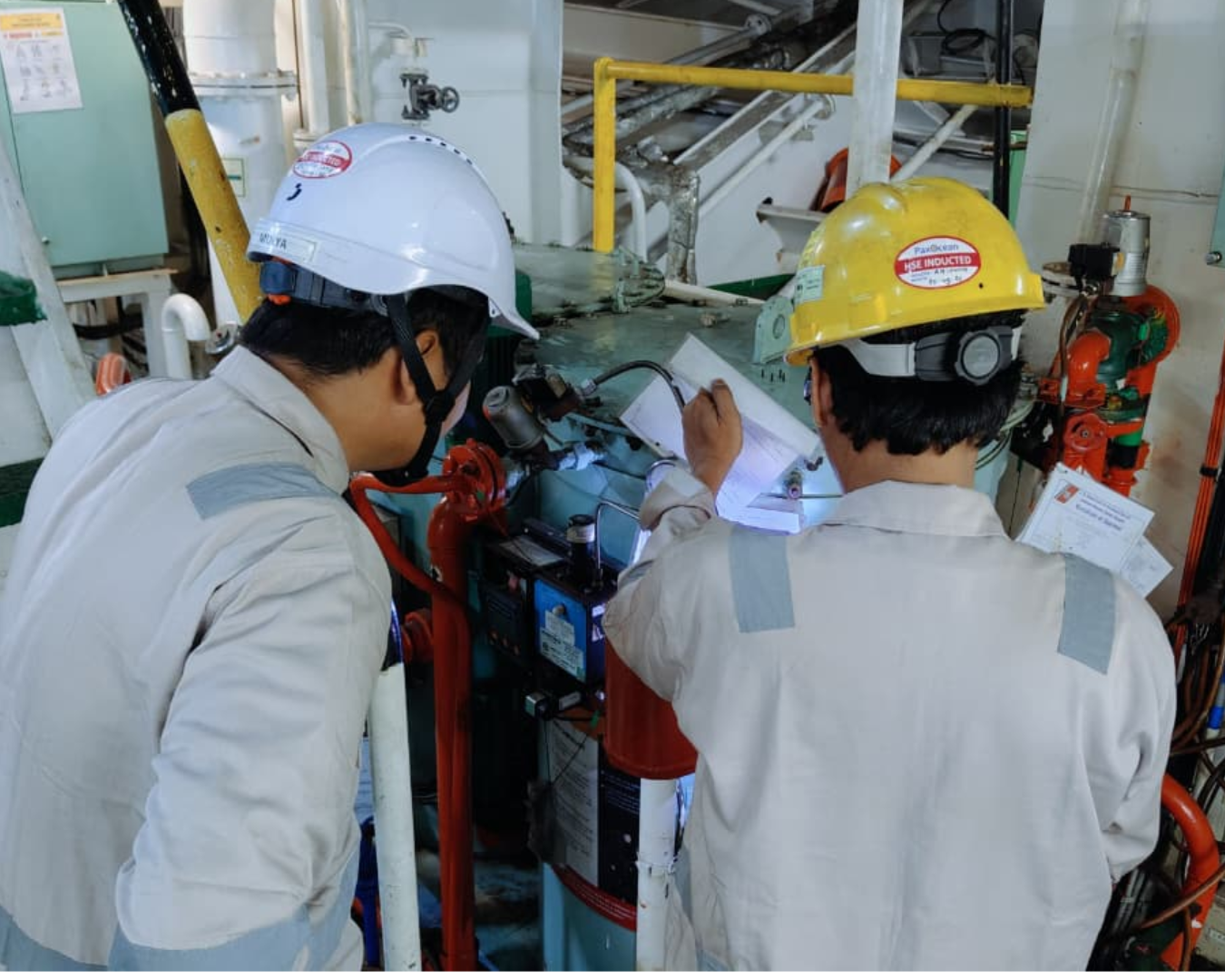 Read more about the article OWS Repair and Calibration