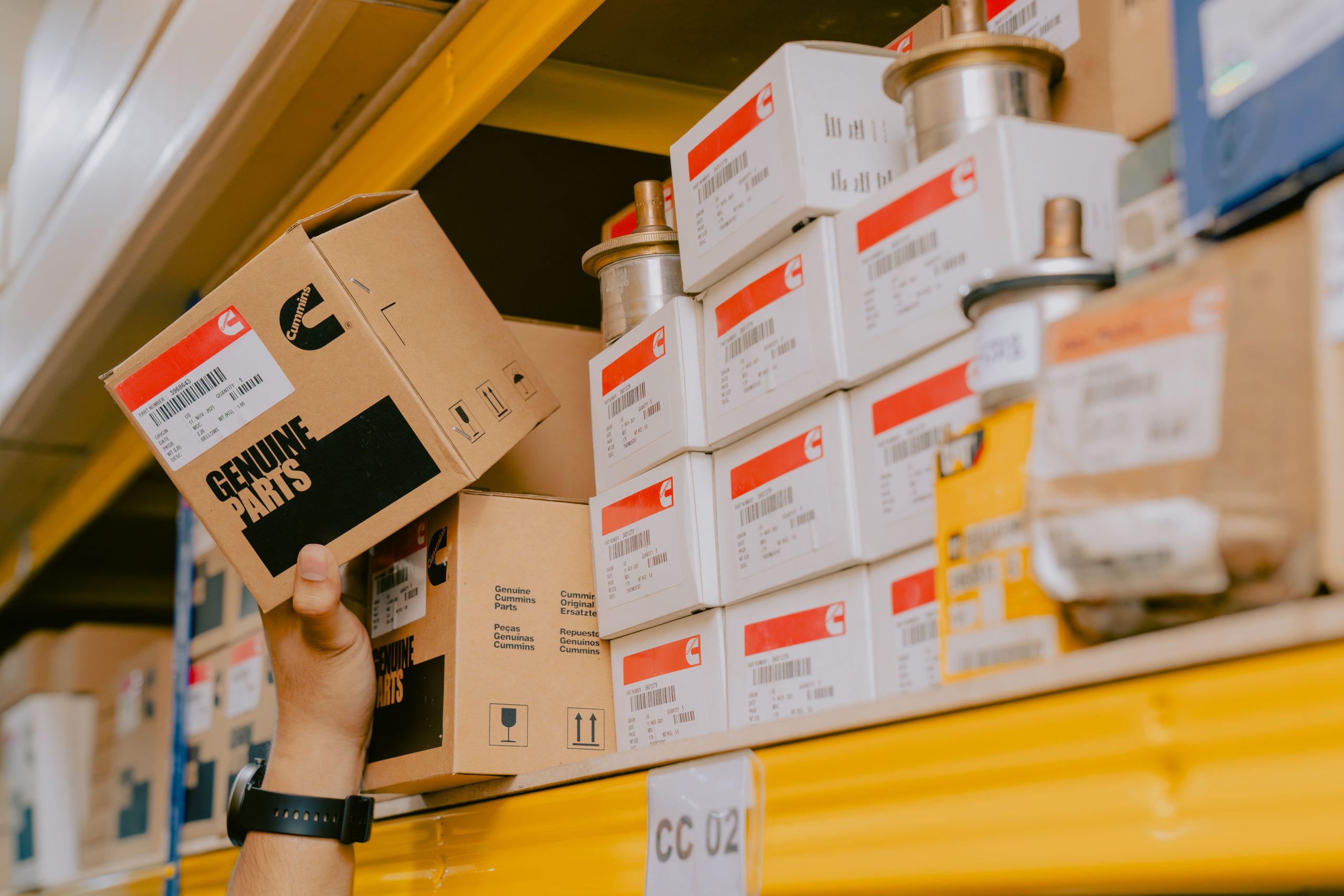 Read more about the article Diesel Engine Parts Supply