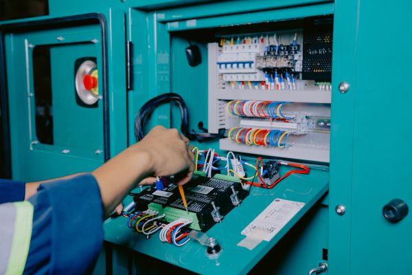 Generator Synchronize Service