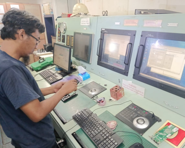 Vessel Monitoring System