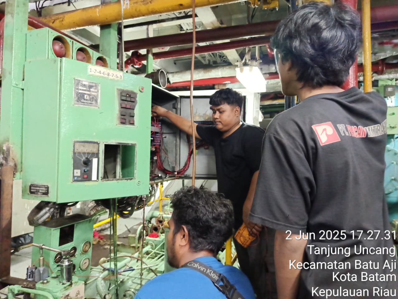 You are currently viewing Diesel Engine Control System Troubleshooting and Installation