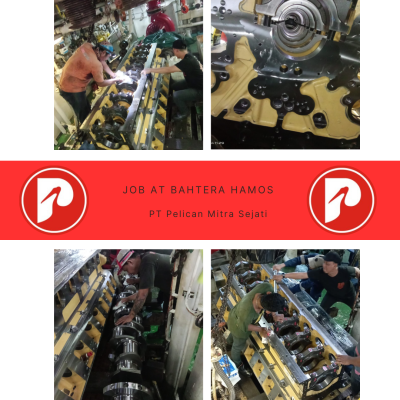 Job at Bahtera Hamos