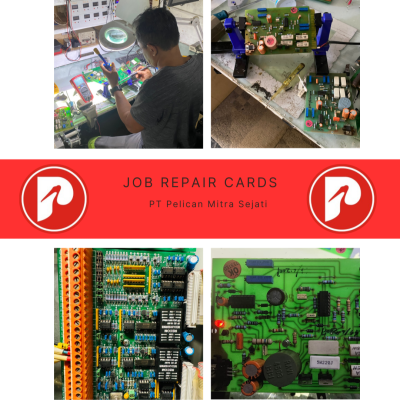 Repair Cards Pallonji