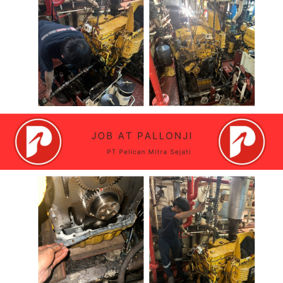 Job at Pallonji