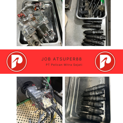 Job at Super 88